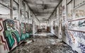 Abandoned High School in Sydney