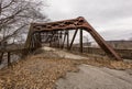 Abandoned Highway Bridge - Pennsylvania