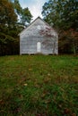 Abandoned Historic Chapel - West Virginia