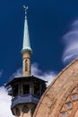 Abandoned and Historic Irem Temple for Shriners - Wilkes-Barre, Pennsylvania