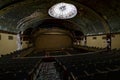 Abandoned and Historic Irem Temple Theater for Shriners - Wilkes-Barre, Pennsylvania