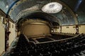 Abandoned and Historic Irem Temple Theater for Shriners - Wilkes-Barre, Pennsylvania