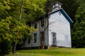 Abandoned Historic School - Forksville, Pennsylvania