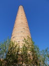 Abandoned historical sugar factory