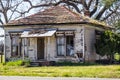 Abandoned Home In Disrepair Royalty Free Stock Photo