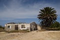 Abandoned home in Mexico near La Paz