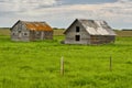 Abandoned homes in Dorothy