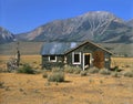 Abandoned Homestead Royalty Free Stock Photo