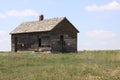 Abandoned Homestead Royalty Free Stock Photo