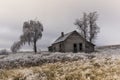 Abandoned homestead in Eastern Washington