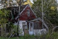 Abandoned Homestead