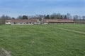 Abandoned horse stable Royalty Free Stock Photo