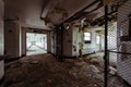 Abandoned Hospital - Brecksville Veterans Administration - Ohio