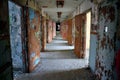 Abandoned Hospital asylum
