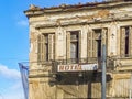Abandoned Hotel, Athens, Greece