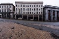 Abandoned Hotel - Brownsville, Pennsylvania