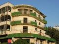 Abandoned hotel in Riccione, Emilia Romagna, Italy. Hotel was built in 1933