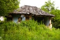 Abandoned house