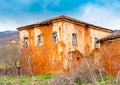 Abandoned house.. Royalty Free Stock Photo