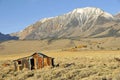 Abandoned House in Foothills