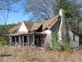 Abandoned House Royalty Free Stock Photo