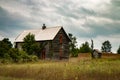 Abandoned House Royalty Free Stock Photo