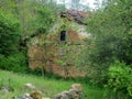 Abandoned house