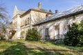 Abandoned house Royalty Free Stock Photo