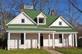 Abandoned House Royalty Free Stock Photo