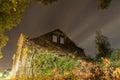 abandoned house in Viana do Castelo, Portugal