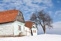 Abandoned houses