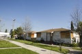 Abandoned Houses With Boarded Up Windows