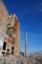 Abandoned Industrial Buildings