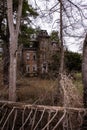 Abandoned Jonathan Knight House - Brownsville, Pennsylvania