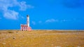 Abandoned lighthouse