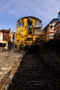 Abandoned Locomotive - Train - Ohio