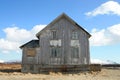 Abandoned Lofoten's house