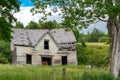 Abandoned Loyalist Farmhouse