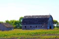 Abandoned Manitoba Barn