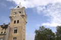 Abandoned mansion in Germany Royalty Free Stock Photo