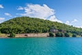 Abandoned Marine Railway on the Hassel Island - built in 1868