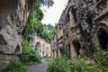 Abandoned military Tarakaniv Fort, Rivne region, Ukraine