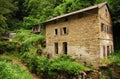 Abandoned Mill Near Salino
