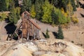 Abandoned Mine in Colorado