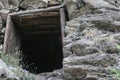 Abandoned mine