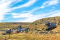 Abandoned Mine near Red Lodge, Montana