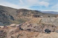 Abandoned mine in the Province of Salta