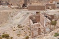 Abandoned mine in the Province of Salta