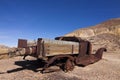 Abandoned Mining Truck