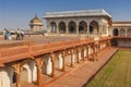 The abandoned Mogul City, Fatehpur Sikri, Uttar Pradesh, Northern India